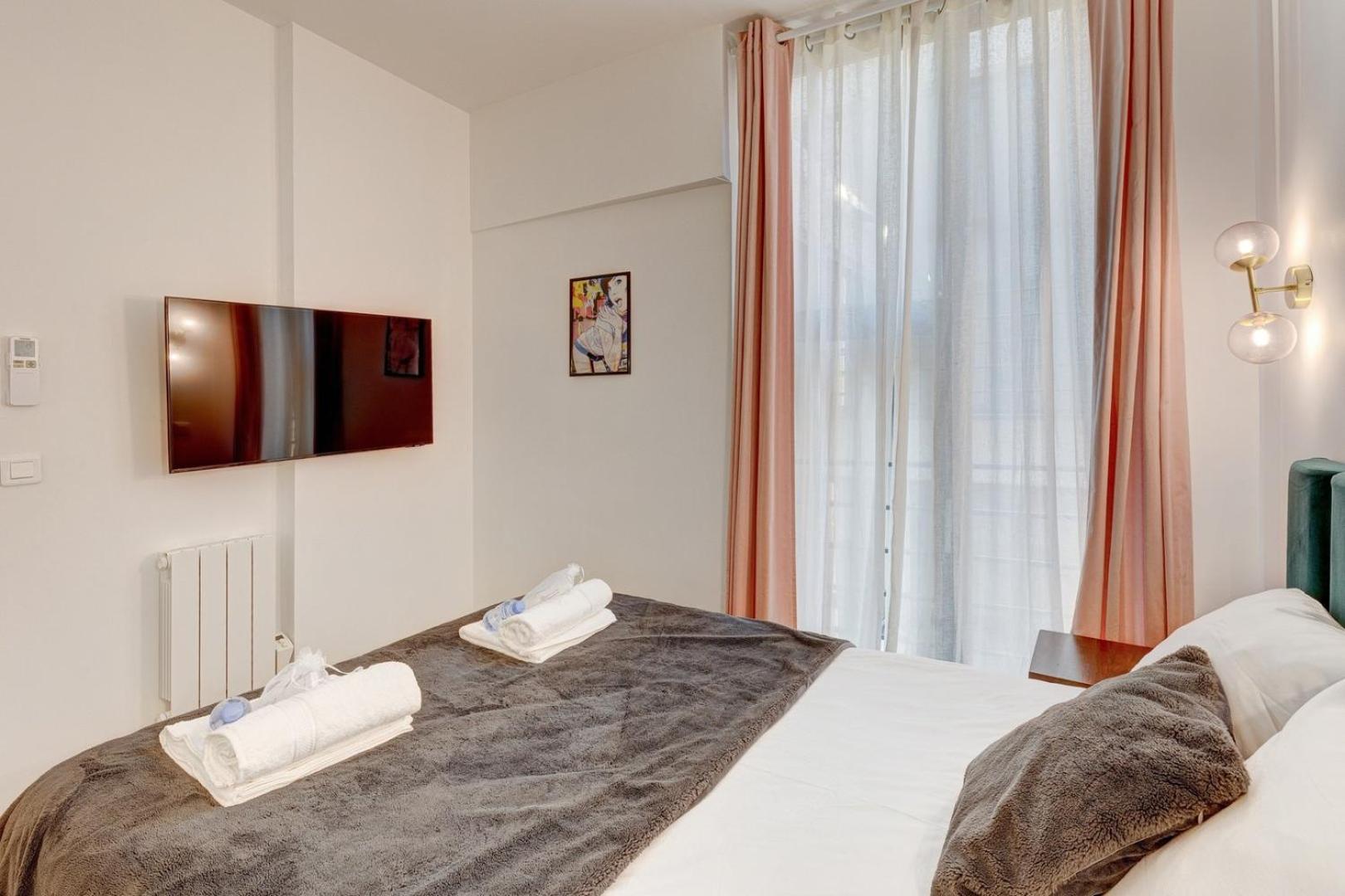 212 Suite Louboutin - Superb Apartment In Paris Exteriör bild