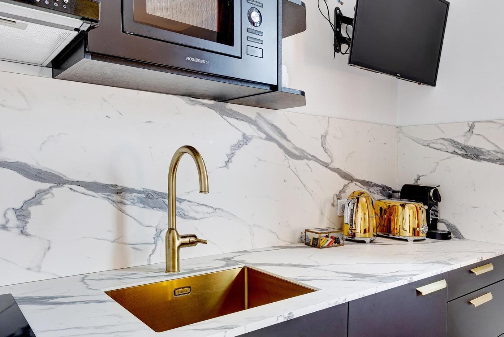 212 Suite Louboutin - Superb Apartment In Paris Exteriör bild